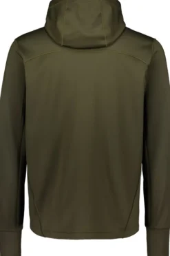 Alaska ThermoDry -miesten huppari, Forest Green