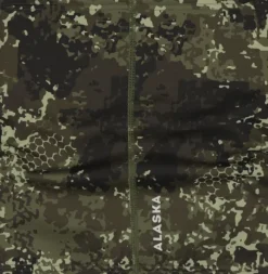 Alaska ThermoDry Neckwarmer tuubihuivi, BlindTech Forest