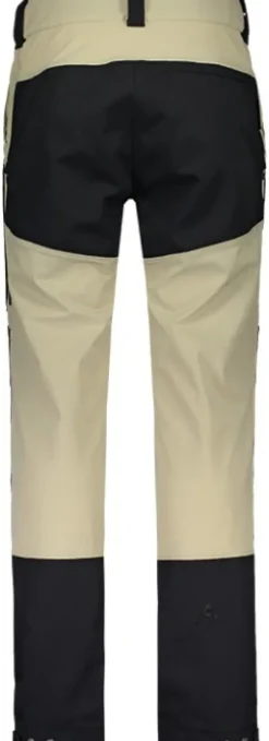 Alaska Trekking Lite Pro -naisten housut, Moss Grey / Black