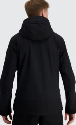 Alaska Trekking Lite Pro Jacket takki, musta