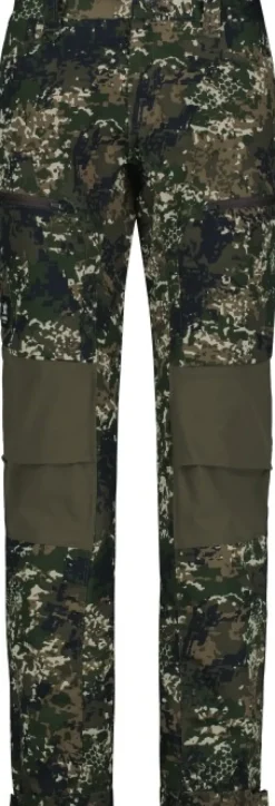 Alaska Trekking Lite Pro Pant naisten housut, BlindTech Invisible