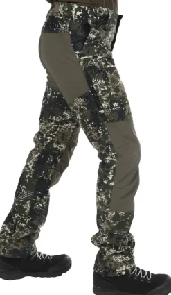 Alaska Trekking Lite Pro Pant housut, BlindTech Invisible