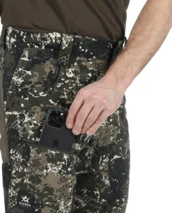 Alaska Trekking Lite Pro Pant housut, BlindTech Invisible