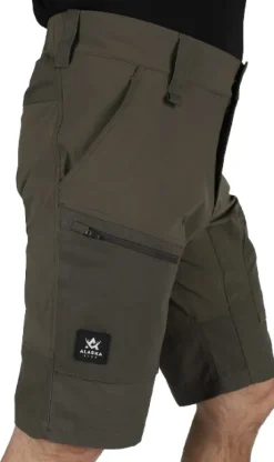 Alaska Trekking Lite Pro Shortsit Olive