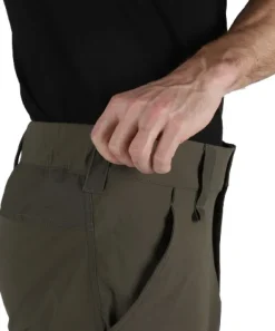 Alaska Trekking Lite Pro Shortsit Olive