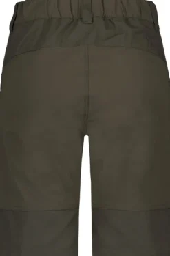 Alaska Trekking Lite Pro Shorts naisten shortsit, Olive