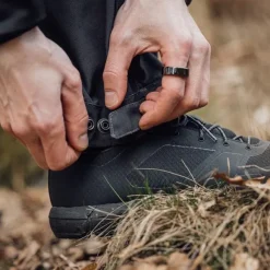 Alaska Trekking Lite Pro -naisten housut, Black