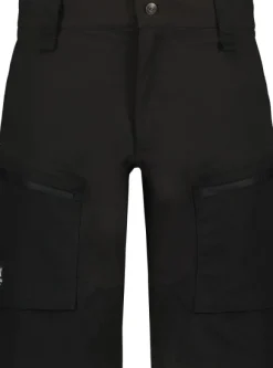Alaska Trekking Lite Pro Shortsit, musta