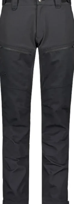 Alaska Trekking Lite Pro -miesten housut, Black