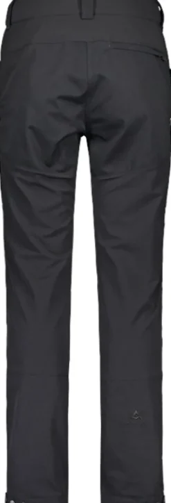 Alaska Trekking Lite Pro -miesten housut, Black