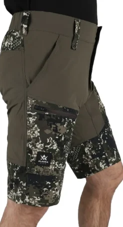 Alaska Trekking Lite Pro Shortsit, BlindTech Invisible