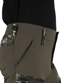 Alaska Trekking Lite Pro Shortsit, BlindTech Invisible