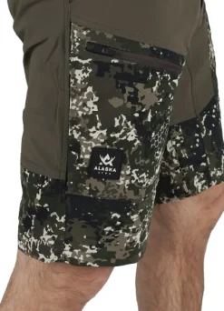 Alaska Trekking Lite Pro Shortsit, BlindTech Invisible