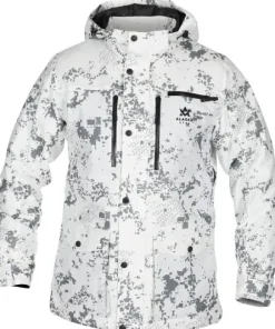 Alaska Tundra Jacket metsästystakki, Blindtech Snow (2023)