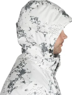 Alaska Tundra Jacket metsästystakki, Blindtech Snow (2023)