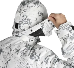 Alaska Tundra Jacket metsästystakki, Blindtech Snow (2023)