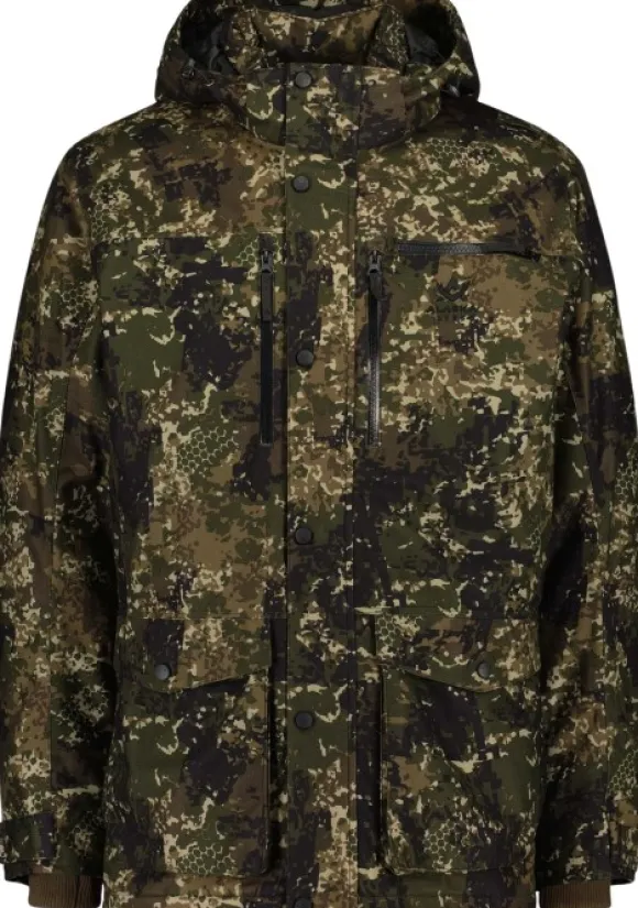 Alaska Tundra Jacket metsästystakki, Blindtech Invisible