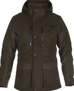 Alaska Tundra Jacket metsästystakki, Moss Brown