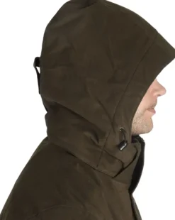 Alaska Tundra Jacket metsästystakki, Moss Brown