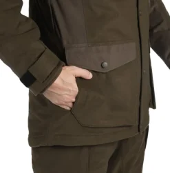Alaska Tundra Jacket metsästystakki, Moss Brown
