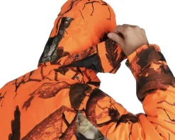 Alaska Tundra Jacket metsästystakki, Blaze 3D