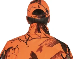 Alaska Tundra Jacket metsästystakki, Blaze 3D