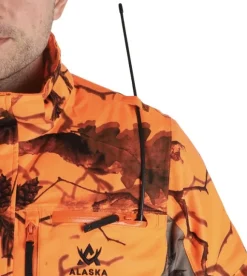 Alaska Tundra Jacket metsästystakki, Blaze 3D
