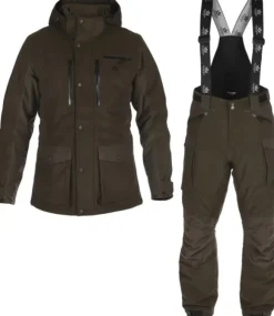 Alaska Tundra metsästyspuku, Moss Brown