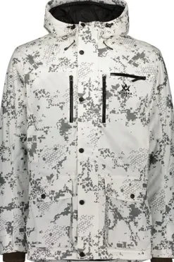 Alaska Tundra -miesten metsästystakki, BlindTech Snow (2022)