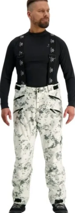 Alaska Tundra -miesten metsästyshousut, BlindTech Snow (2022)