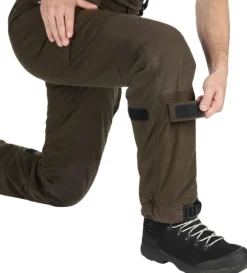 Alaska Tundra Pant metsästyshousut, Moss Brown