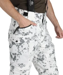 Alaska Tundra Pant metsästyshousut, Blindtech Snow (2023)