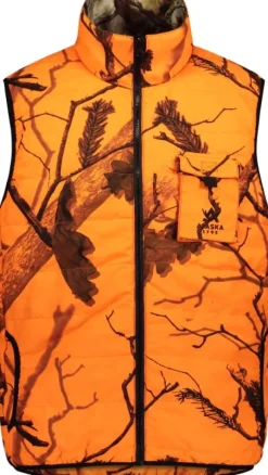 Alaska Tundra topattu hirviliivi, Blaze 3D / BlindMax HD