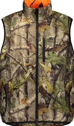 Alaska Tundra topattu hirviliivi, Blaze 3D / BlindMax HD