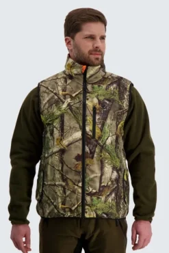 Alaska Tundra topattu hirviliivi, Blaze 3D / BlindMax HD