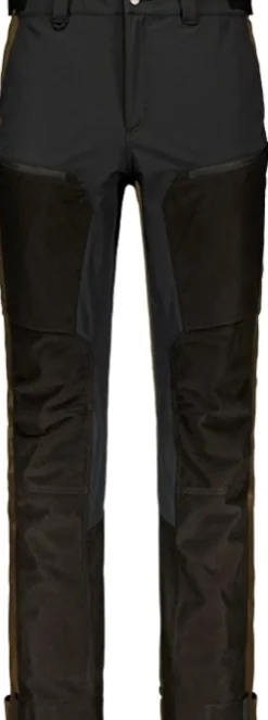 Alaska Vapor Pro -miesten housut, musta