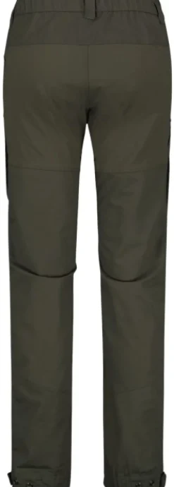 Alaska W's Trekking Lite Pro Pant Olive