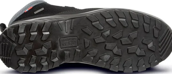 Alfa Kjerr Perform GTX -ulkoilukengät, musta