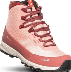 Alfa Kvist Advance 2.0 GTX -naisten vaelluskengät, vaaleanpunainen