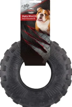All For Paws Hundleksak Mighty Rex Däck Ø21 cm