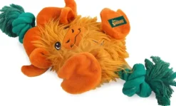 All For Paws Hundleksak Safari Big Foot Buffalo