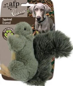 All For Paws pehmolelu orava 16 cm