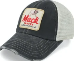 American Needle Mack Truck Orville Stone/Black