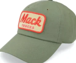 American Needle Mack Truck Surplus Olive