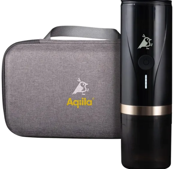 Aqiila Coffeebird 01 kahvinkeitin