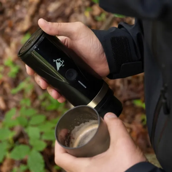 Aqiila Coffeebird 01 kahvinkeitin