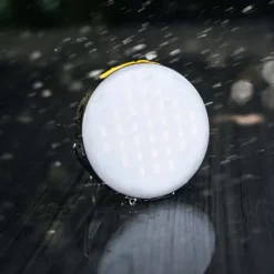 Aqiila Powerbird BL10 retkivalaisin varavirralla