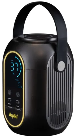 Aqiila Powerbird S140 varavirtalähde valolla