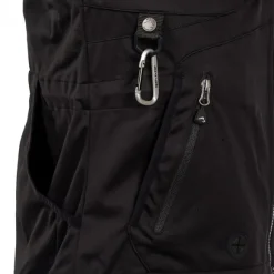 Arrak Acadia naisten softshell-liivi, musta