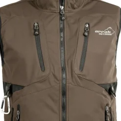 Arrak Acadia Softshell Vest liivi, Brown